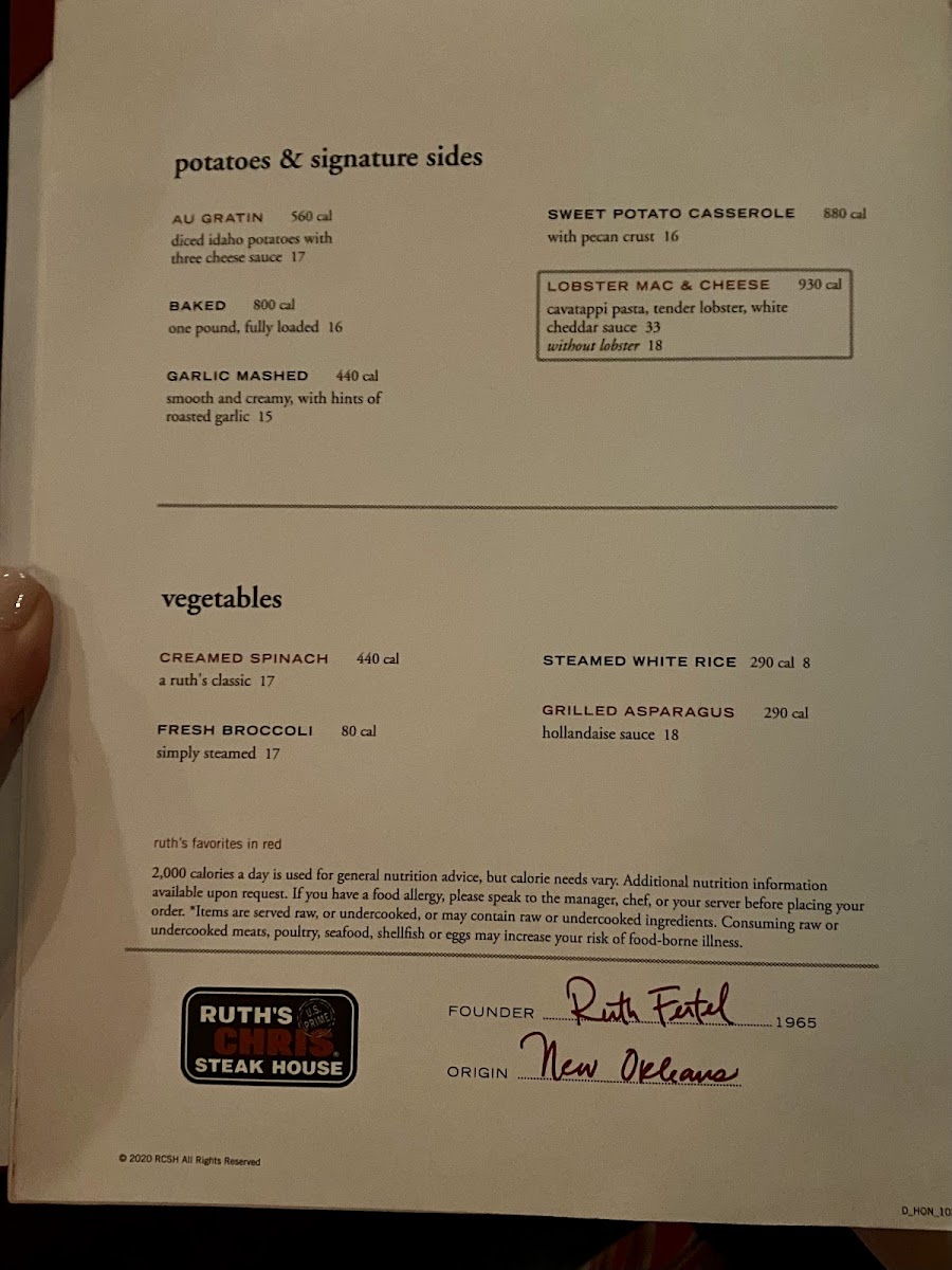 Menu Photo 6