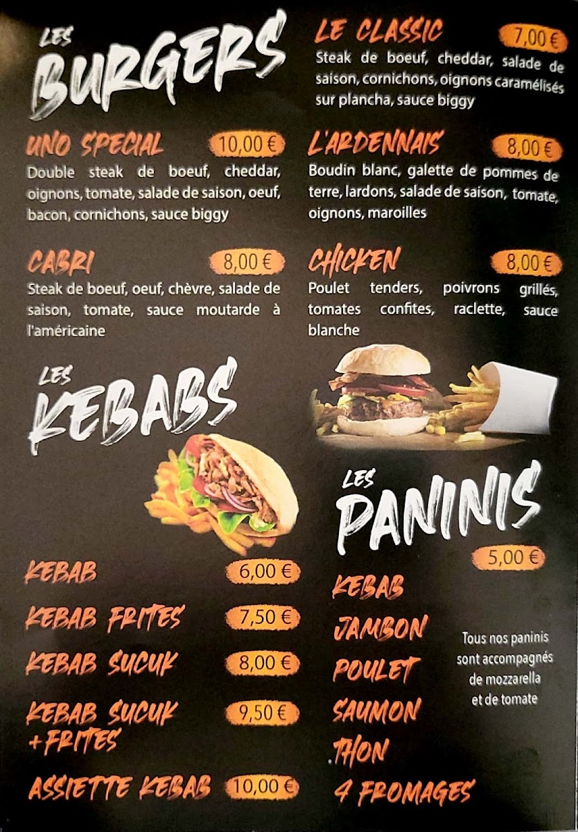 Menu Photo 3