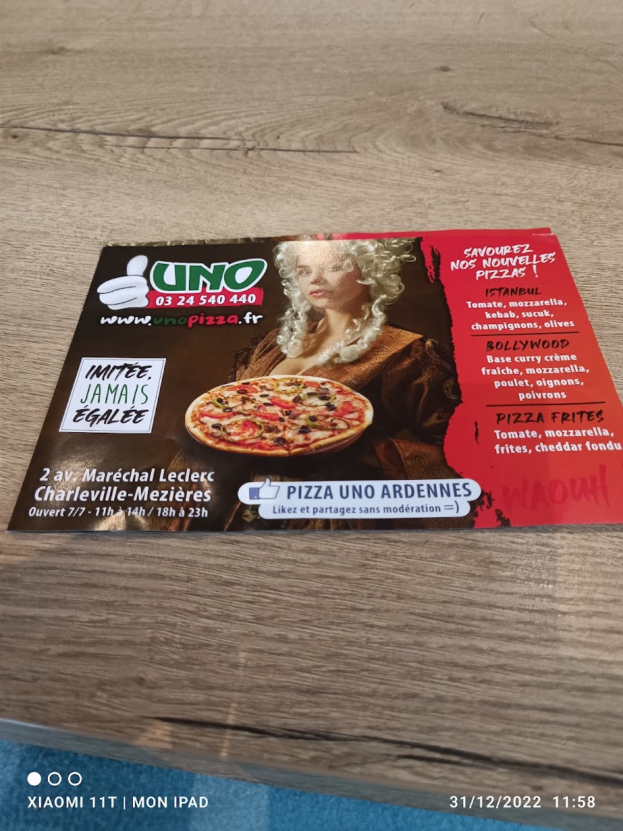 Menu Photo 4