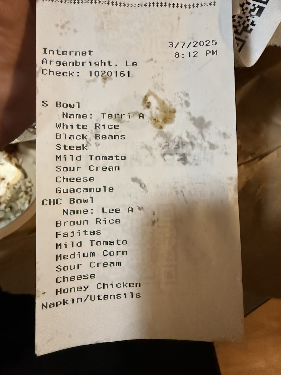 Menu Photo 2
