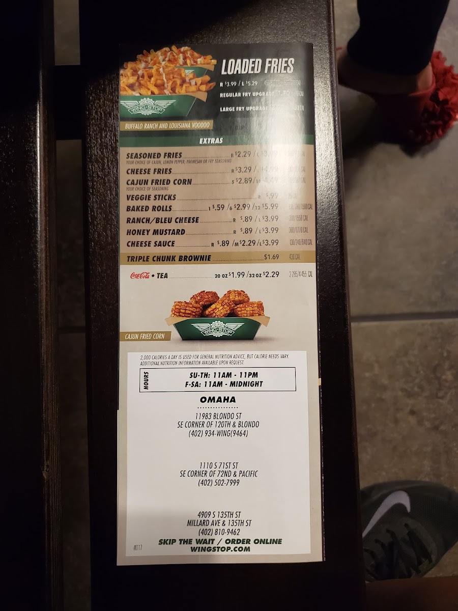 Menu Photo 4