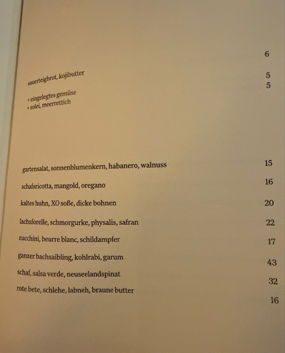Menu Photo 4