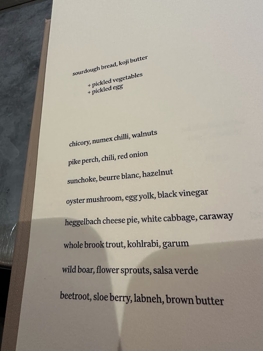 Menu Photo 5