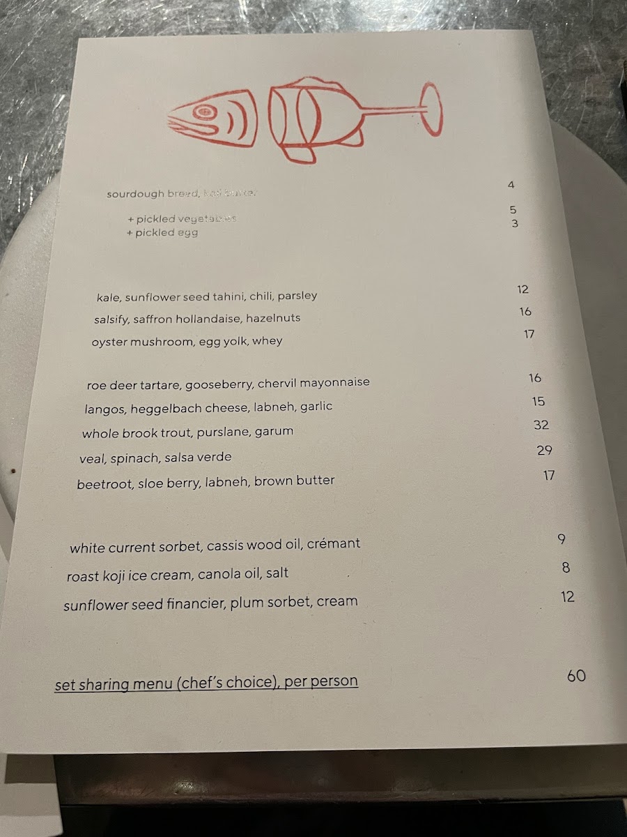 Menu Photo 9