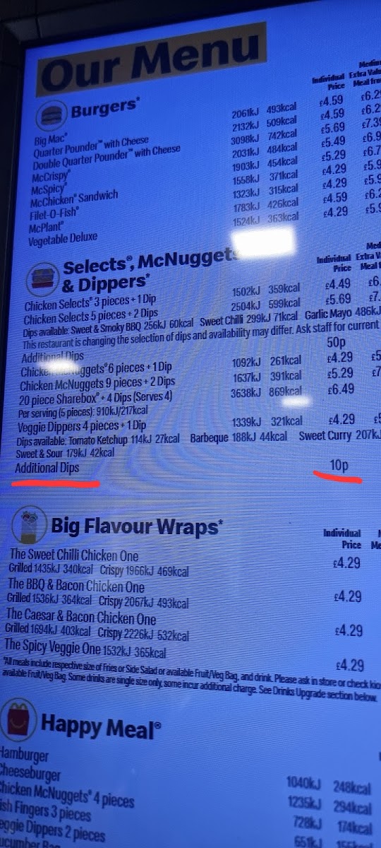 Menu Photo 2