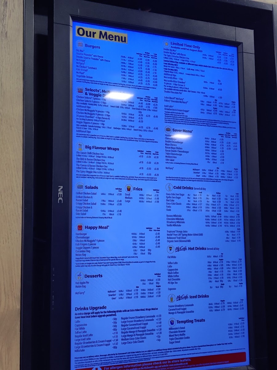 Menu Photo 3