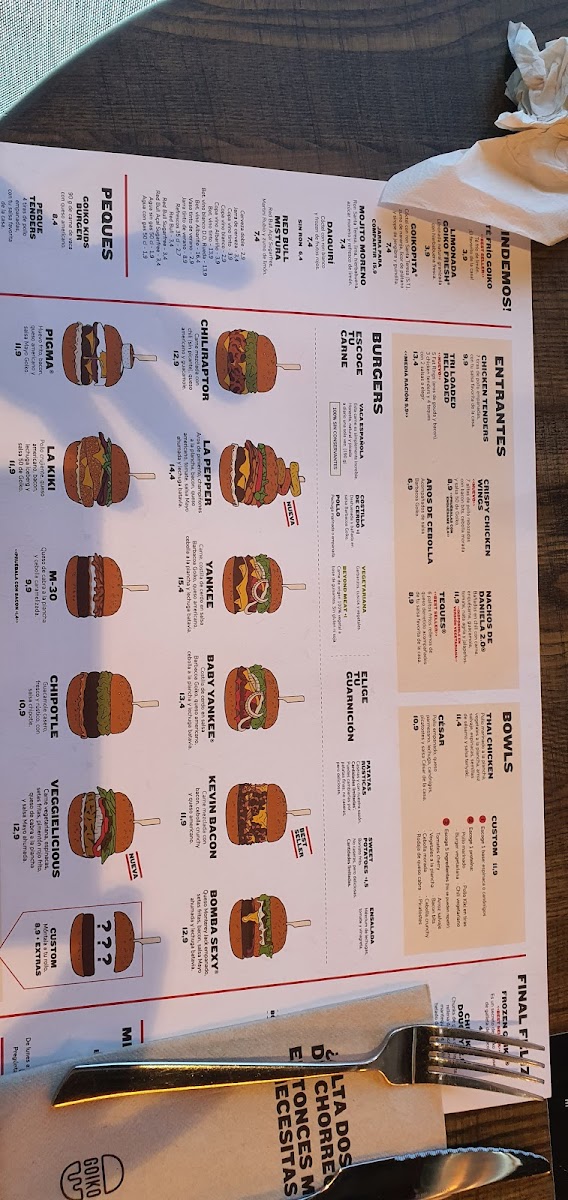 Menu Photo 10