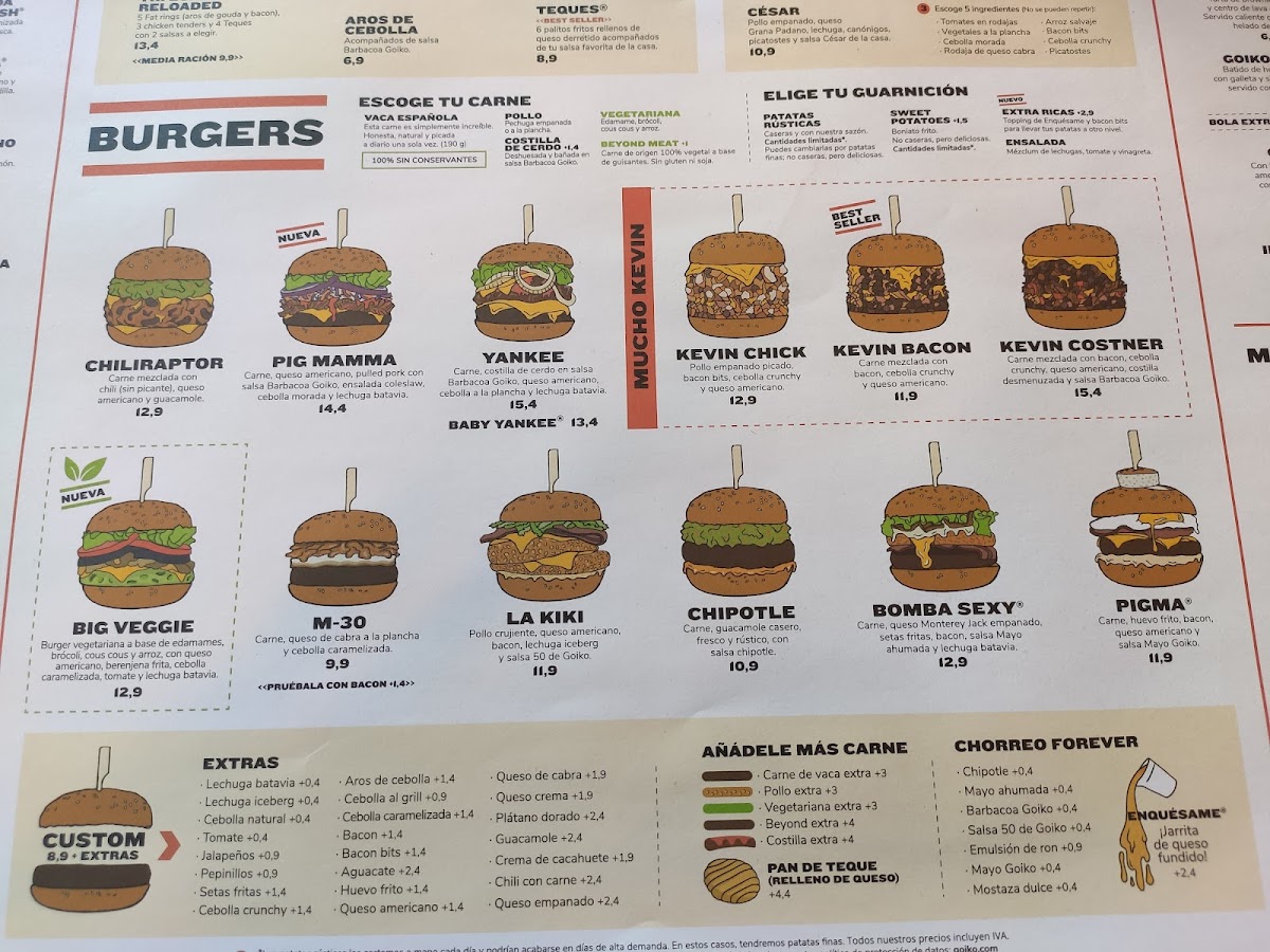 Menu Photo 4