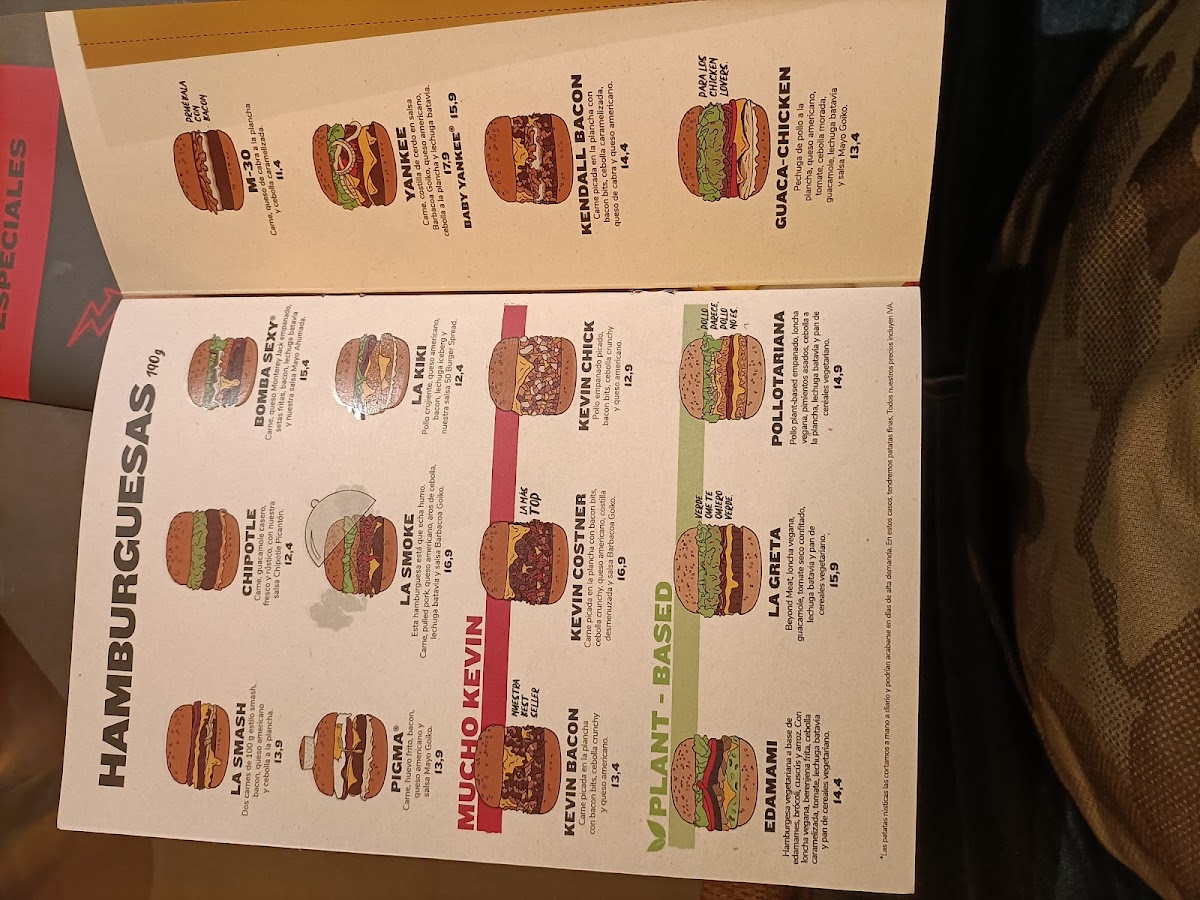 Menu Photo 9