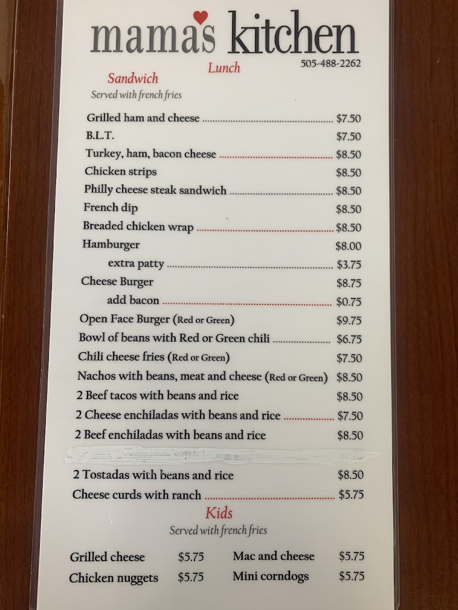 Menu Photo 10