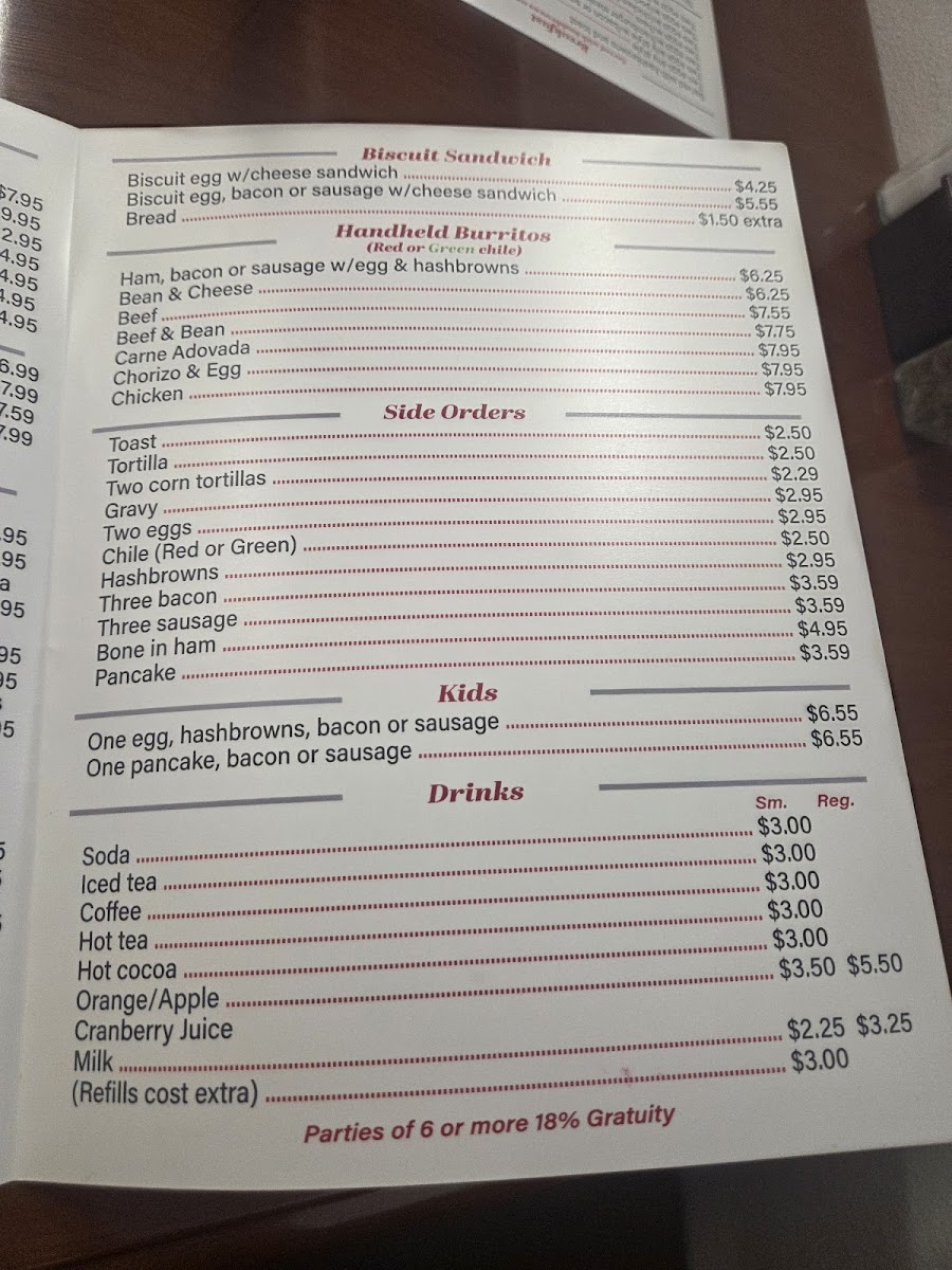 Menu Photo 3