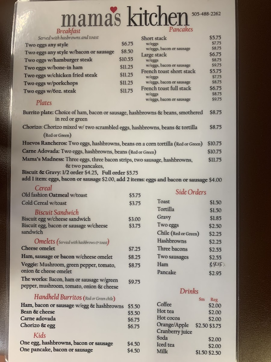 Menu Photo 6