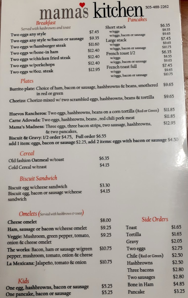 Menu Photo 7