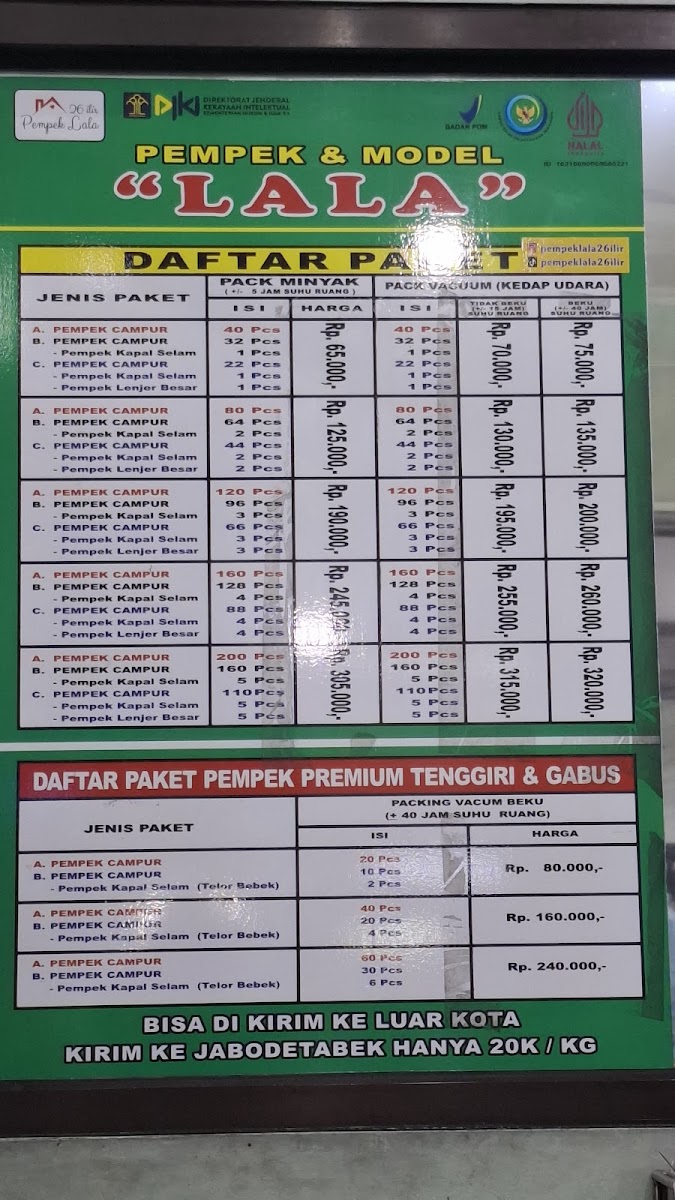 Menu Photo 5