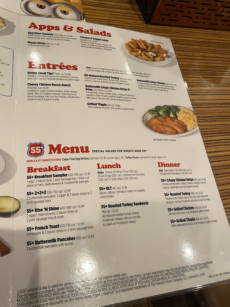 Menu Photo 5