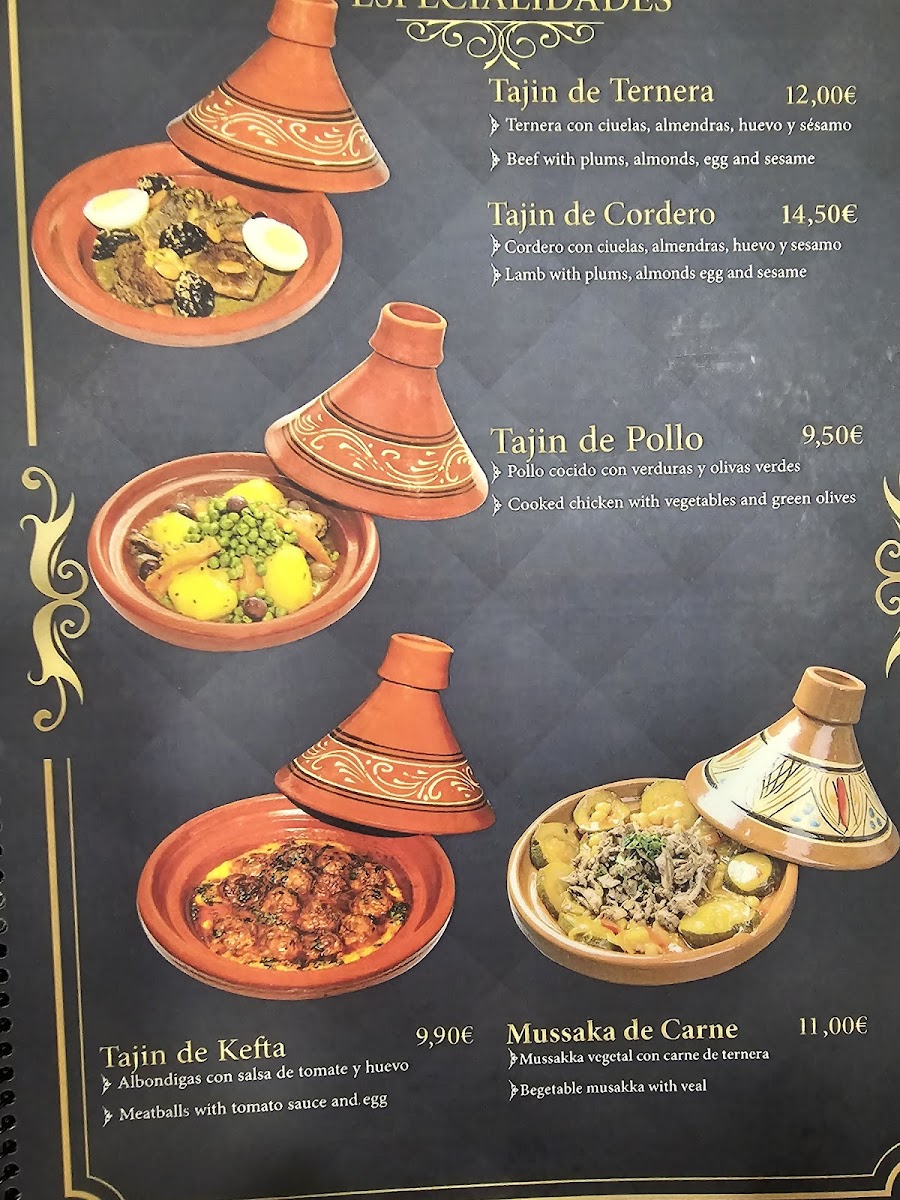 Menu Photo 5