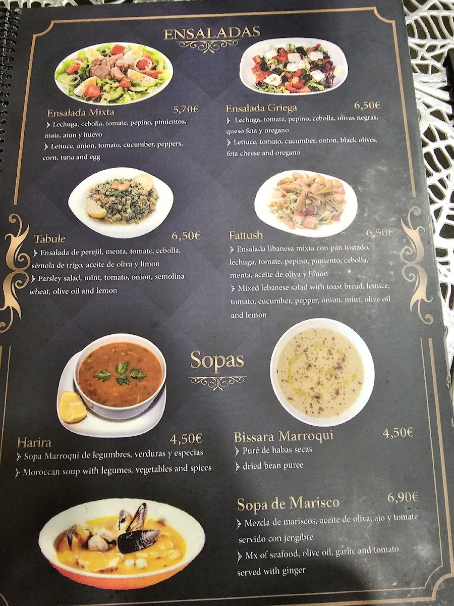 Menu Photo 9