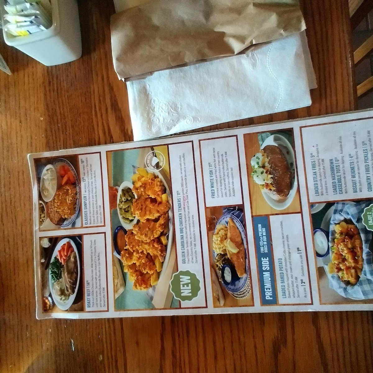 Menu Photo 5