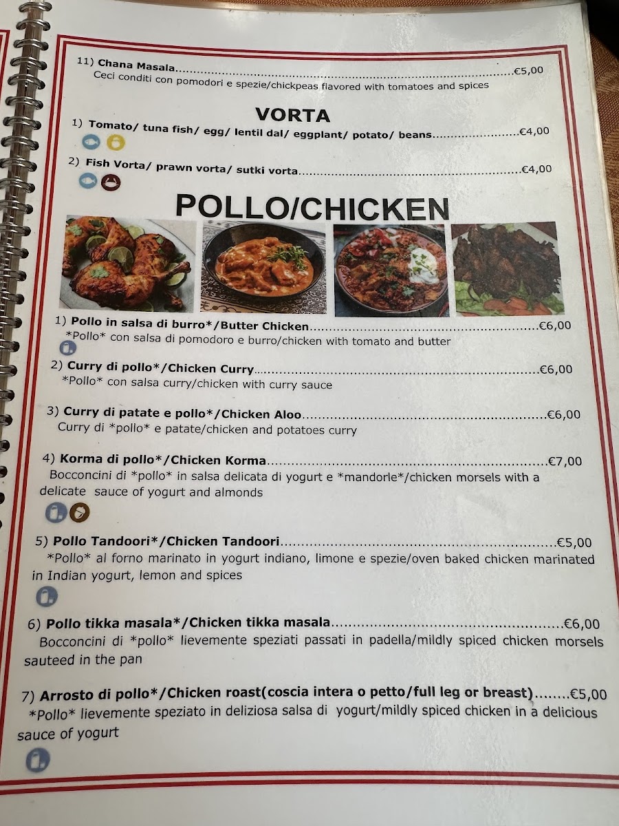 Menu Photo 4