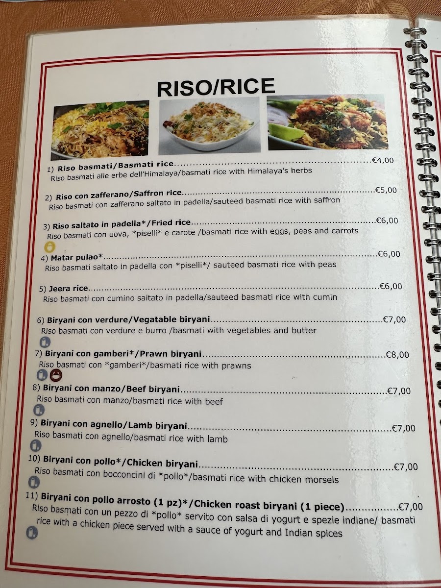 Menu Photo 9