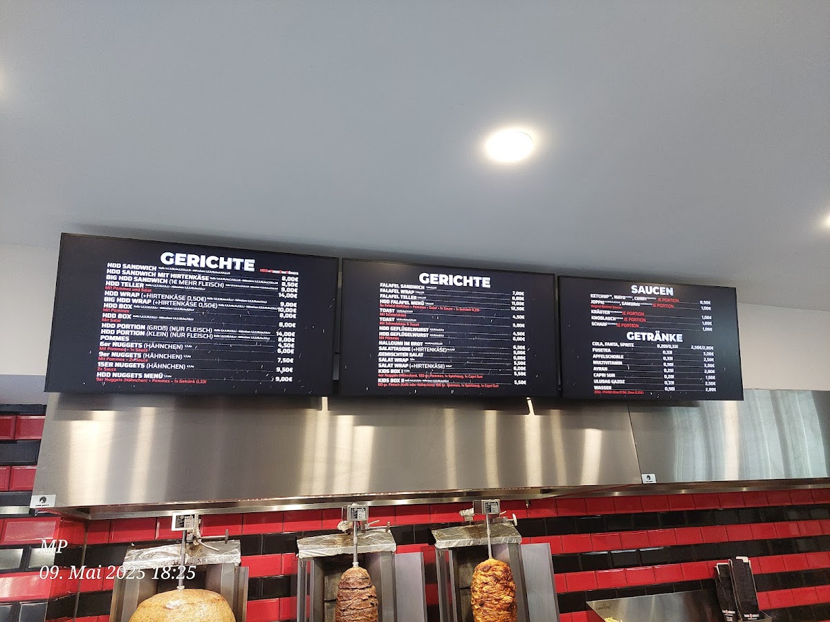 Menu Photo 3