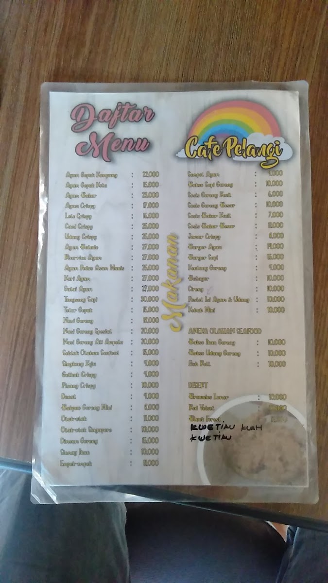 Menu Photo 2