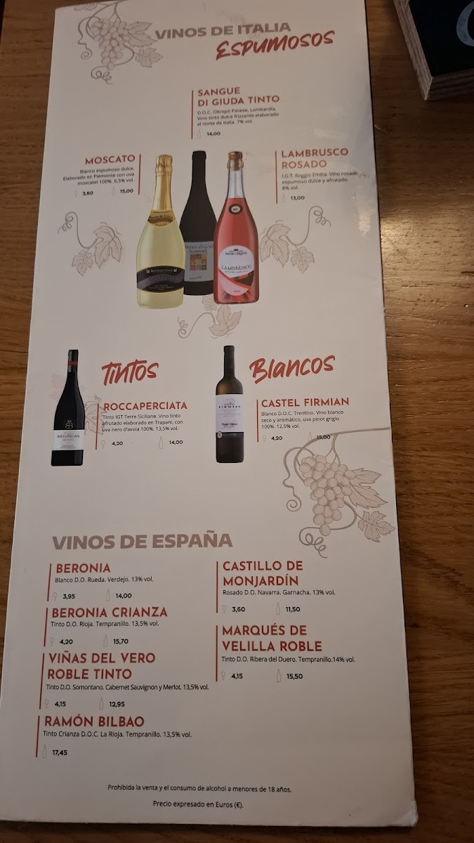Menu Photo 2