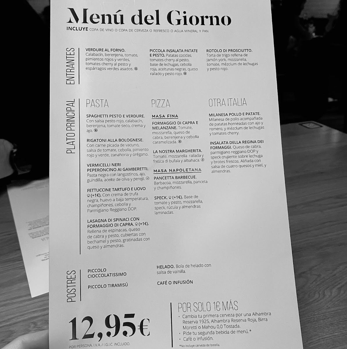 Menu Photo 7