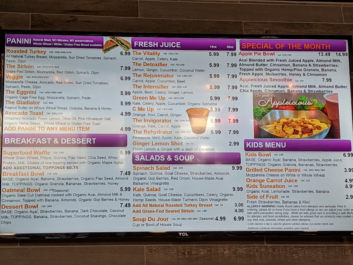 Menu Photo 5