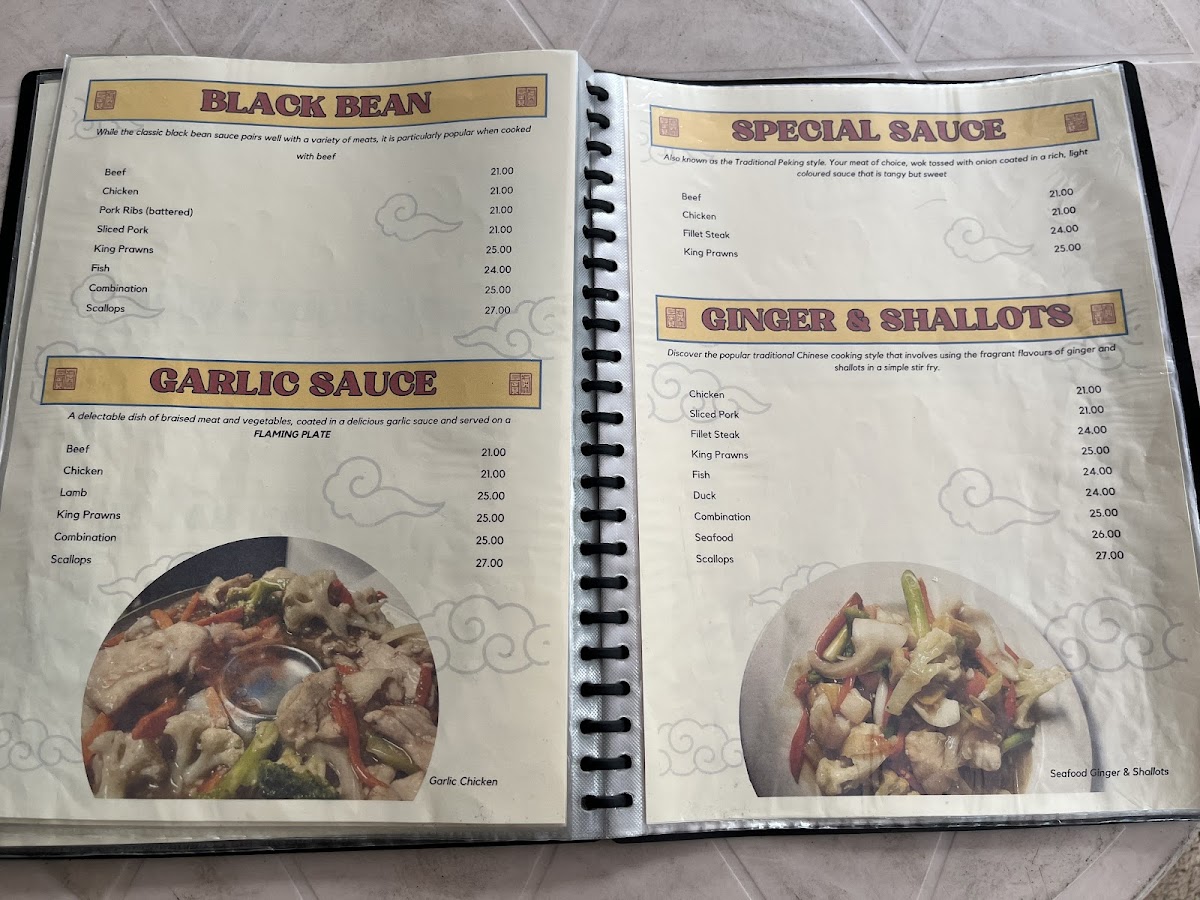 Menu Photo 5
