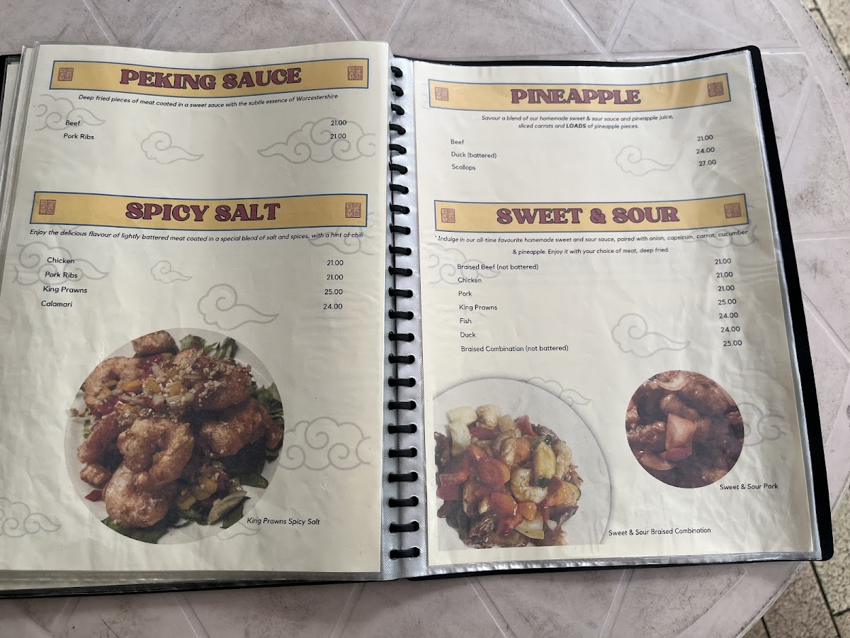 Menu Photo 9