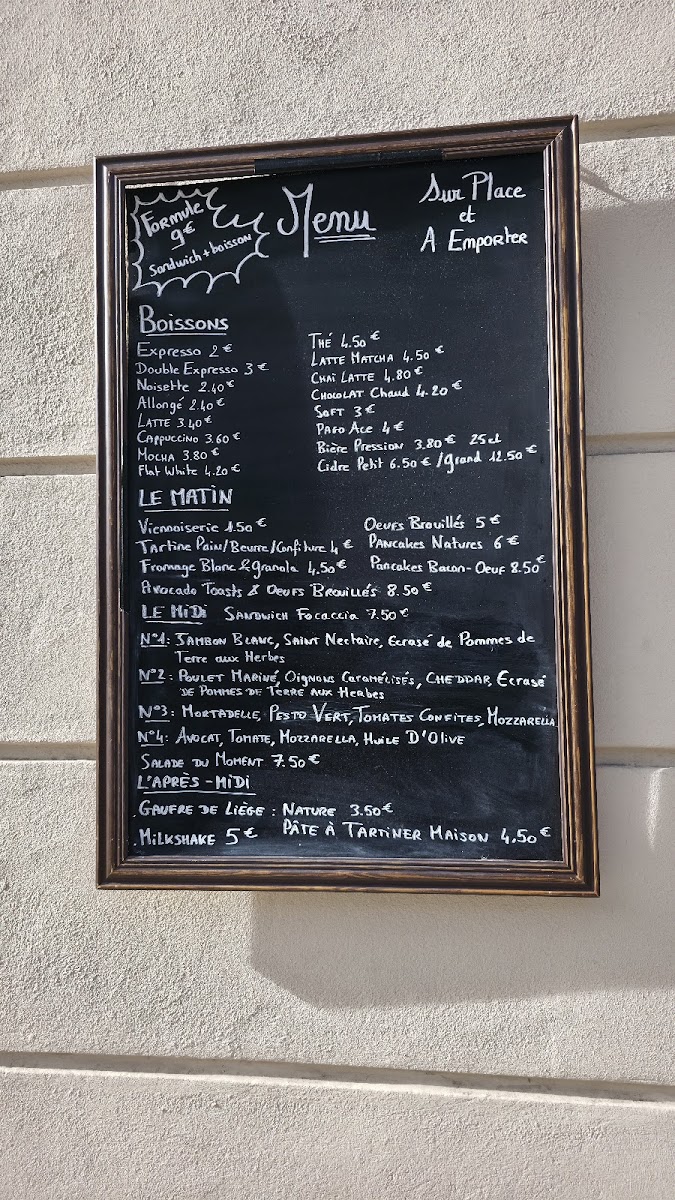 Menu Photo 4