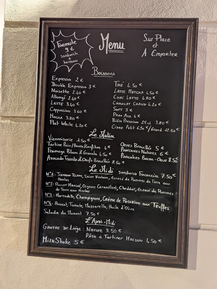 Menu Photo 5