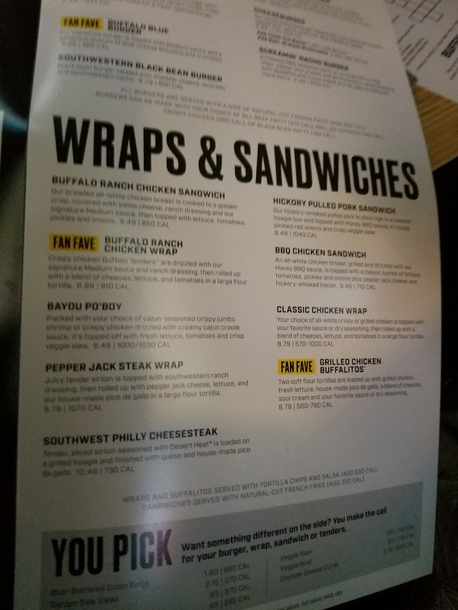 Menu Photo 4
