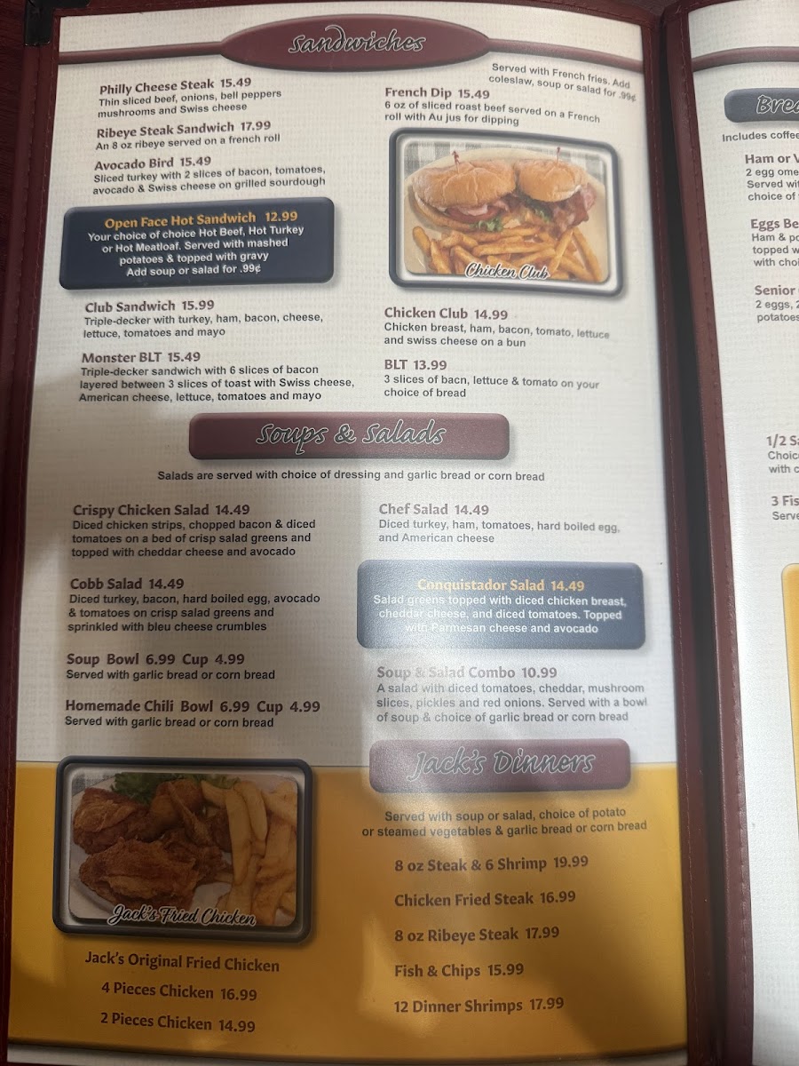 Menu Photo 5
