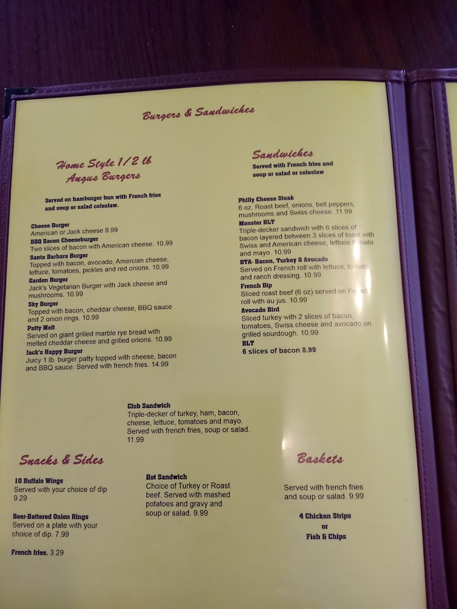 Menu Photo 9