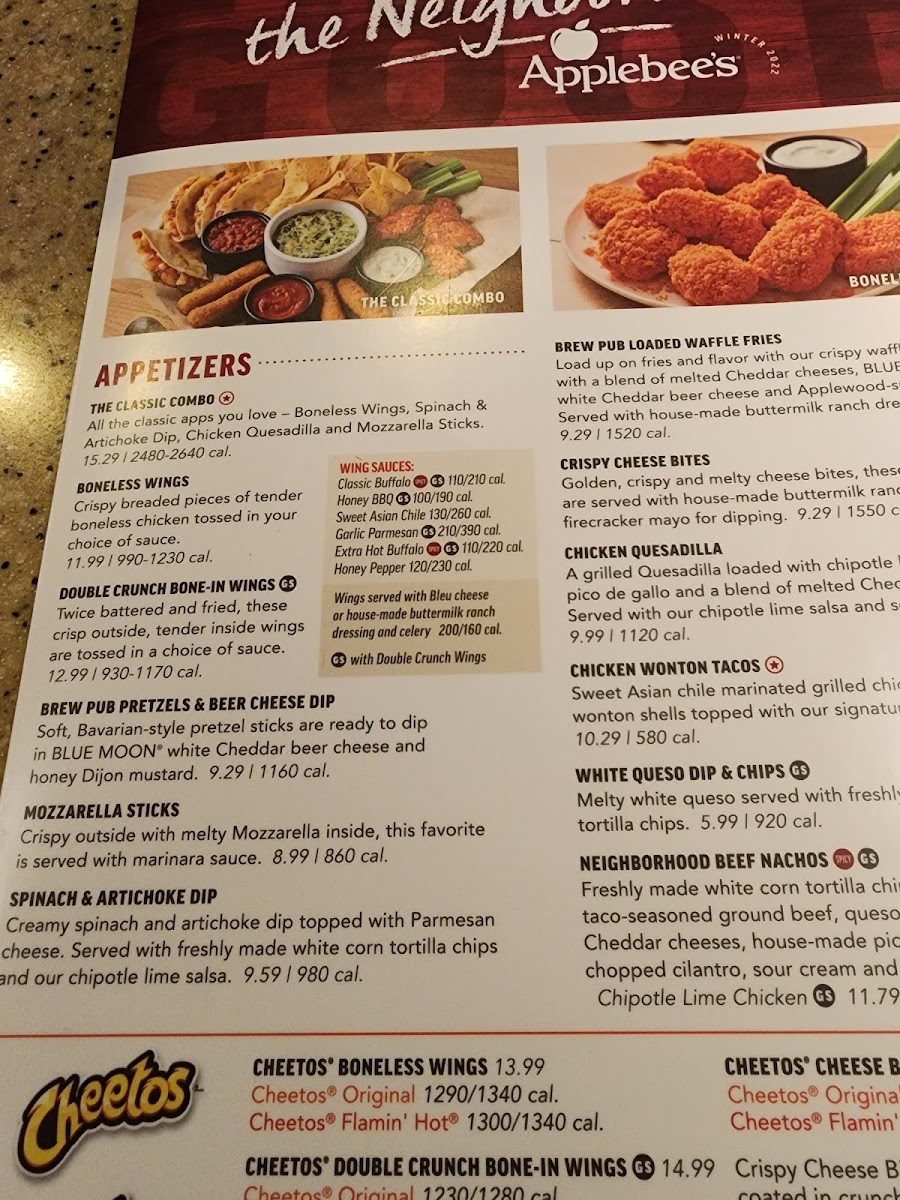 Menu Photo 4