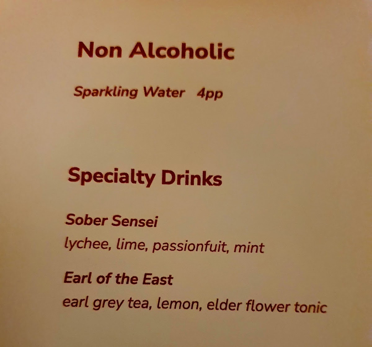Menu Photo 3