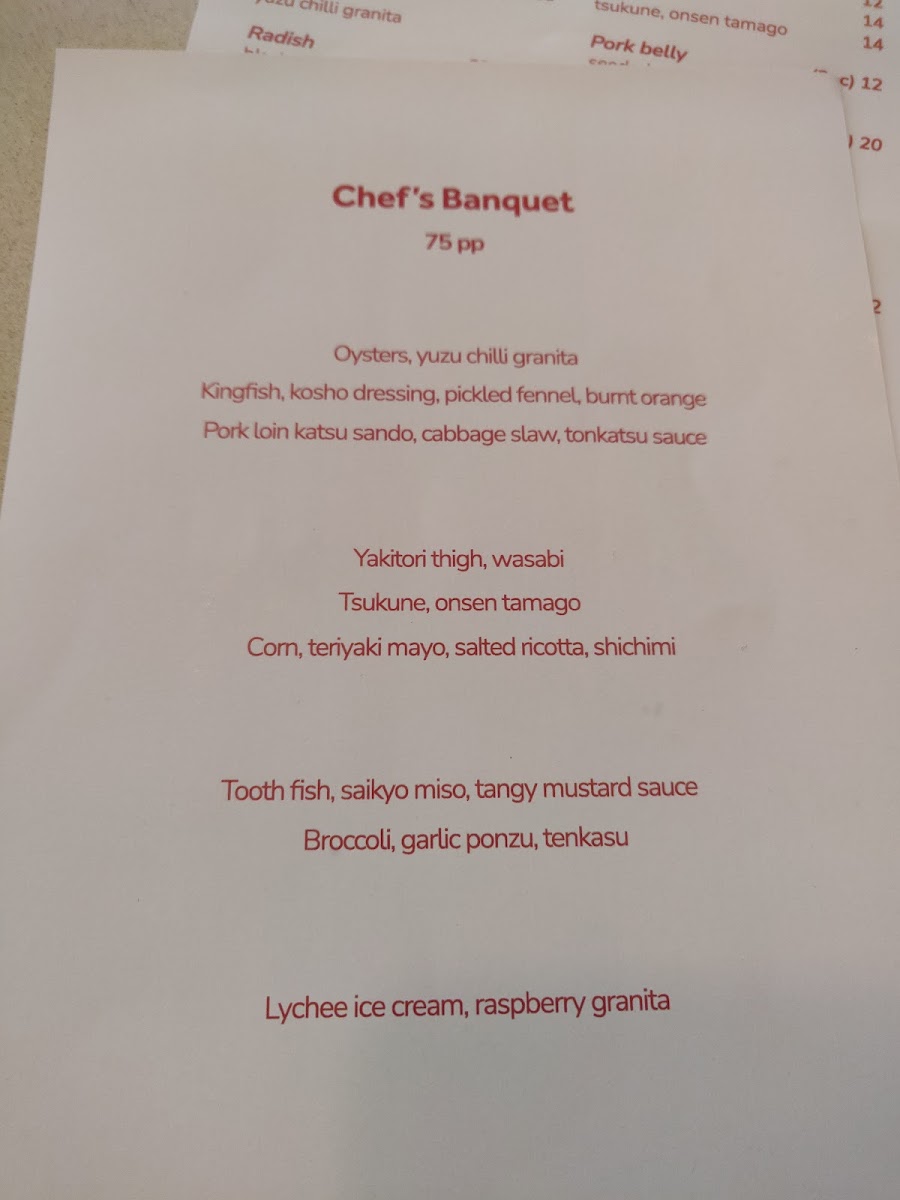 Menu Photo 5