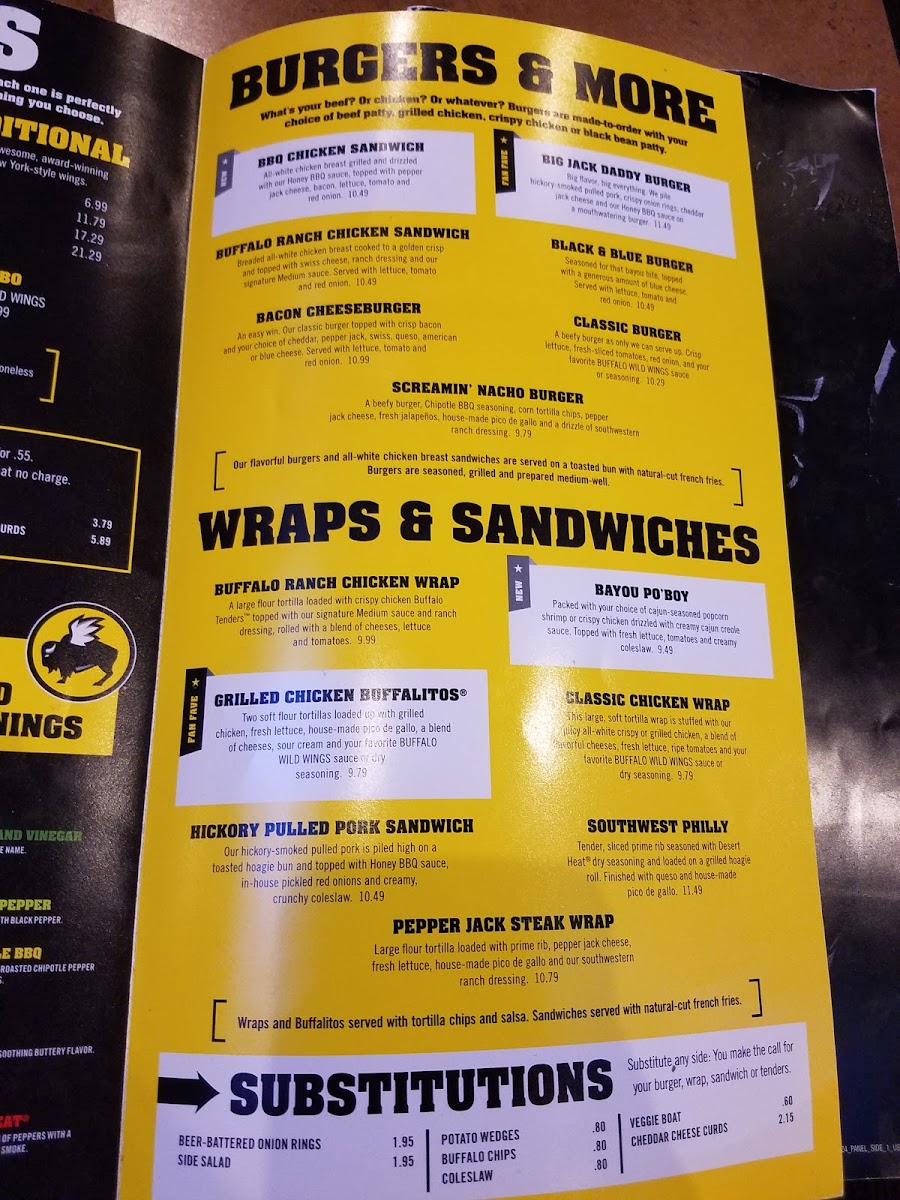 Menu Photo 3