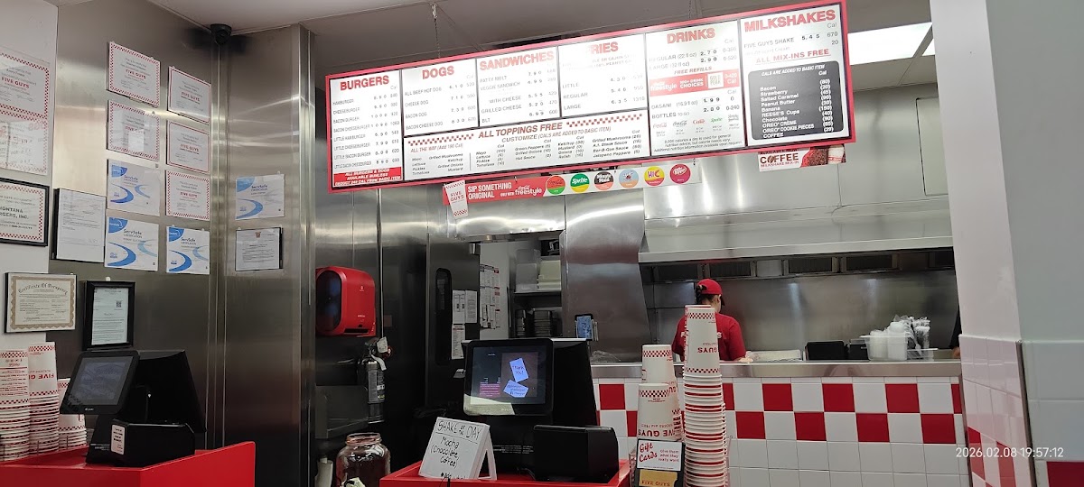 Menu Photo 5
