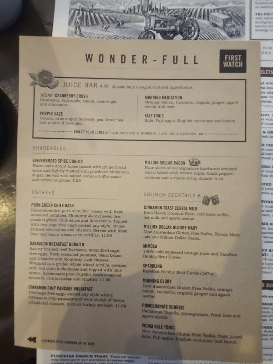 Menu Photo 6