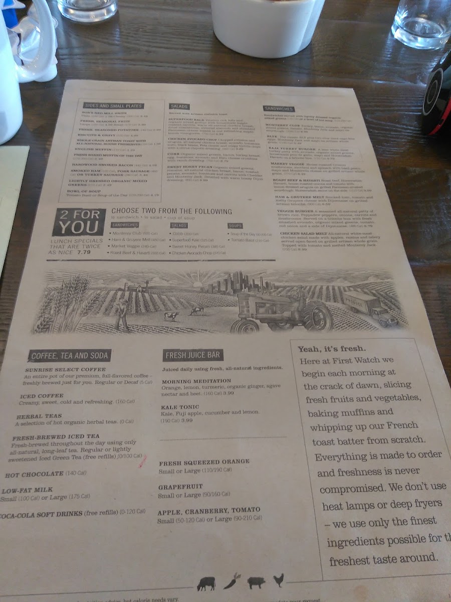 Menu Photo 9