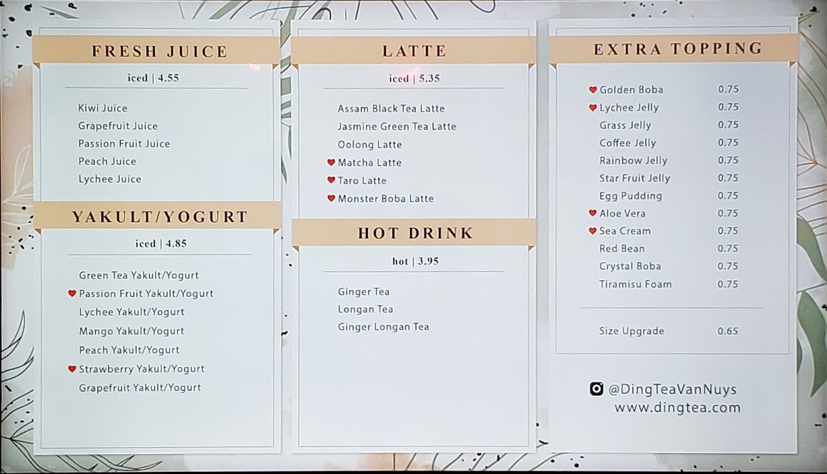 Menu Photo 4