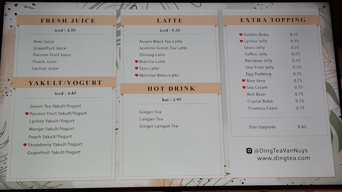 Menu Photo 9