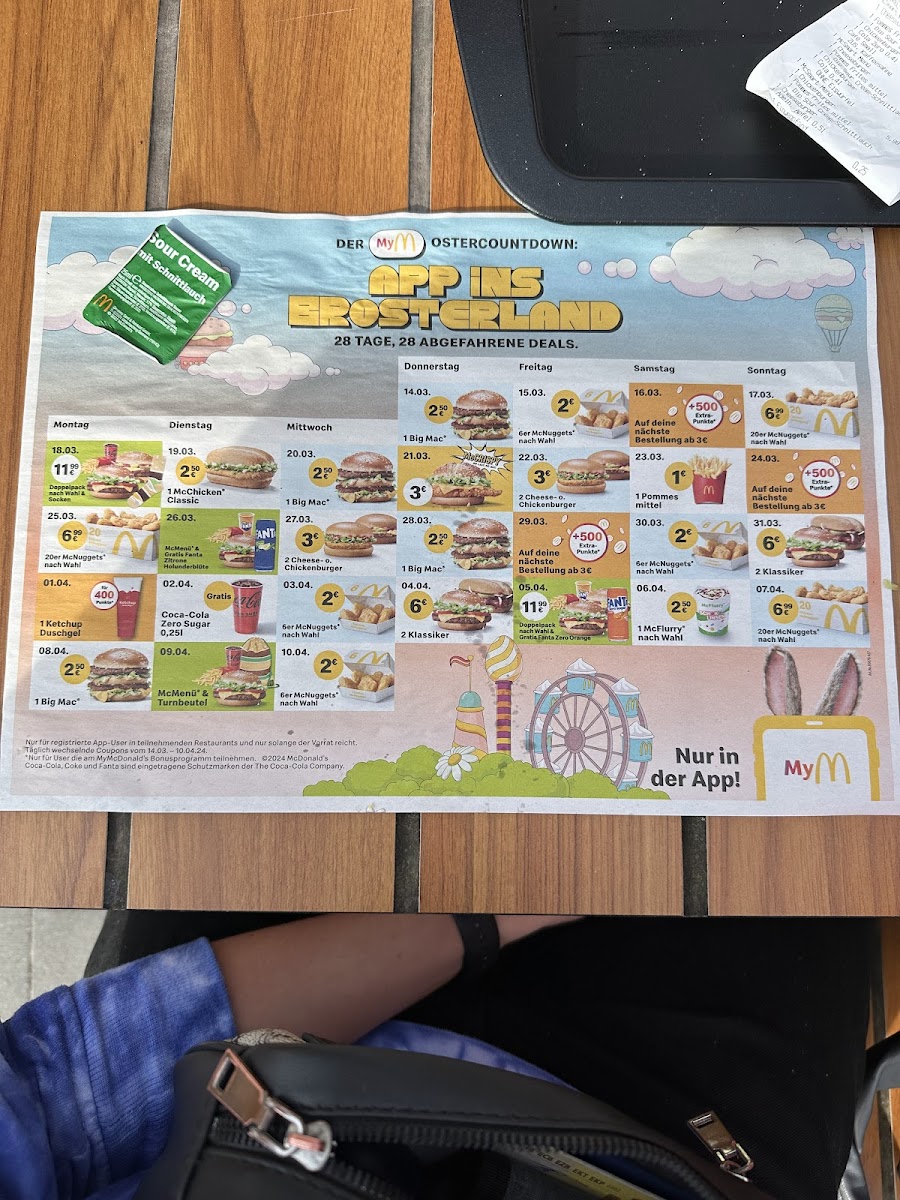 Menu Photo 4