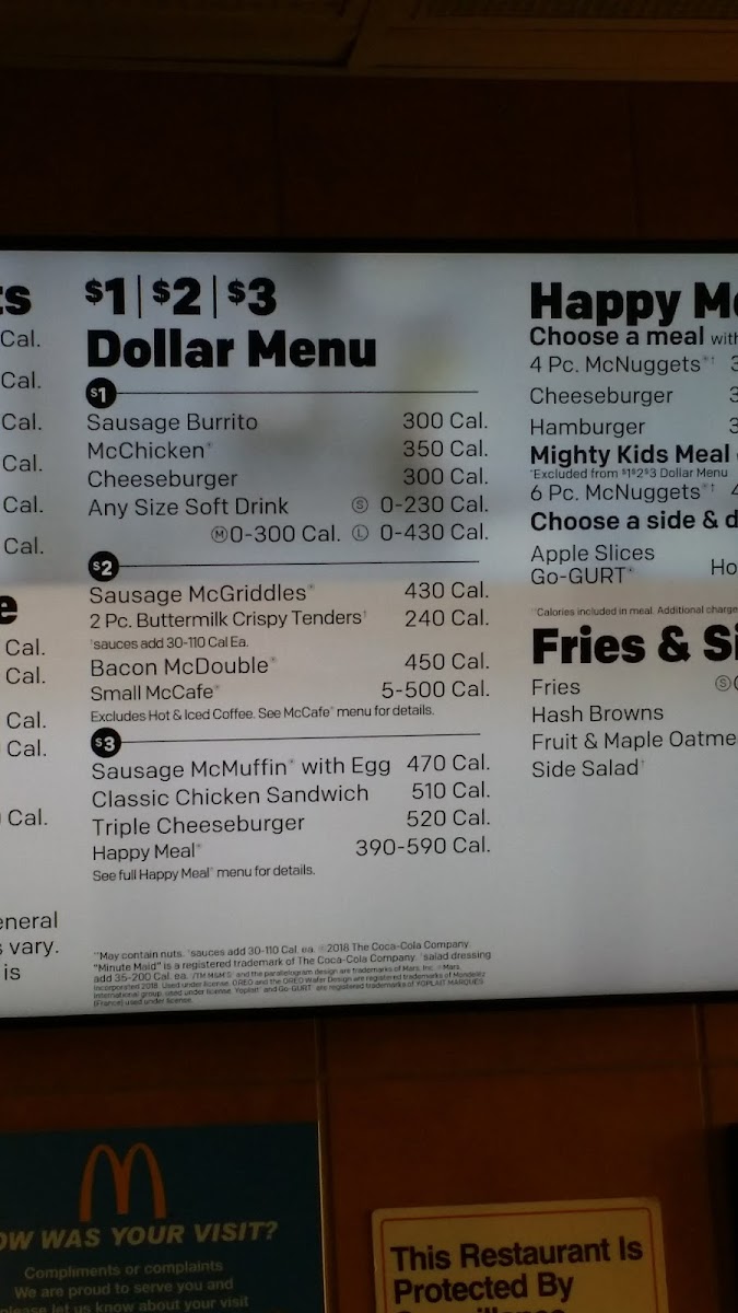 Menu Photo 2