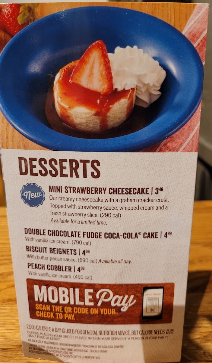 Menu Photo 5