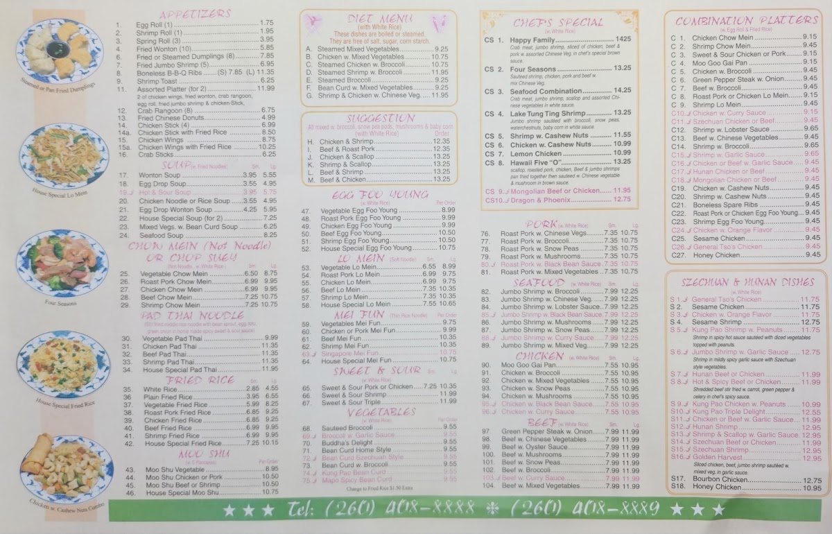 Menu Photo 3