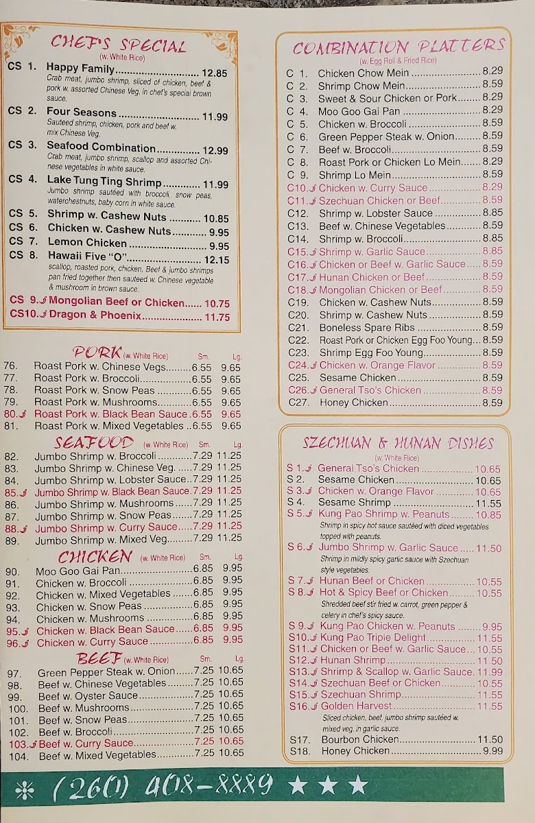 Menu Photo 4